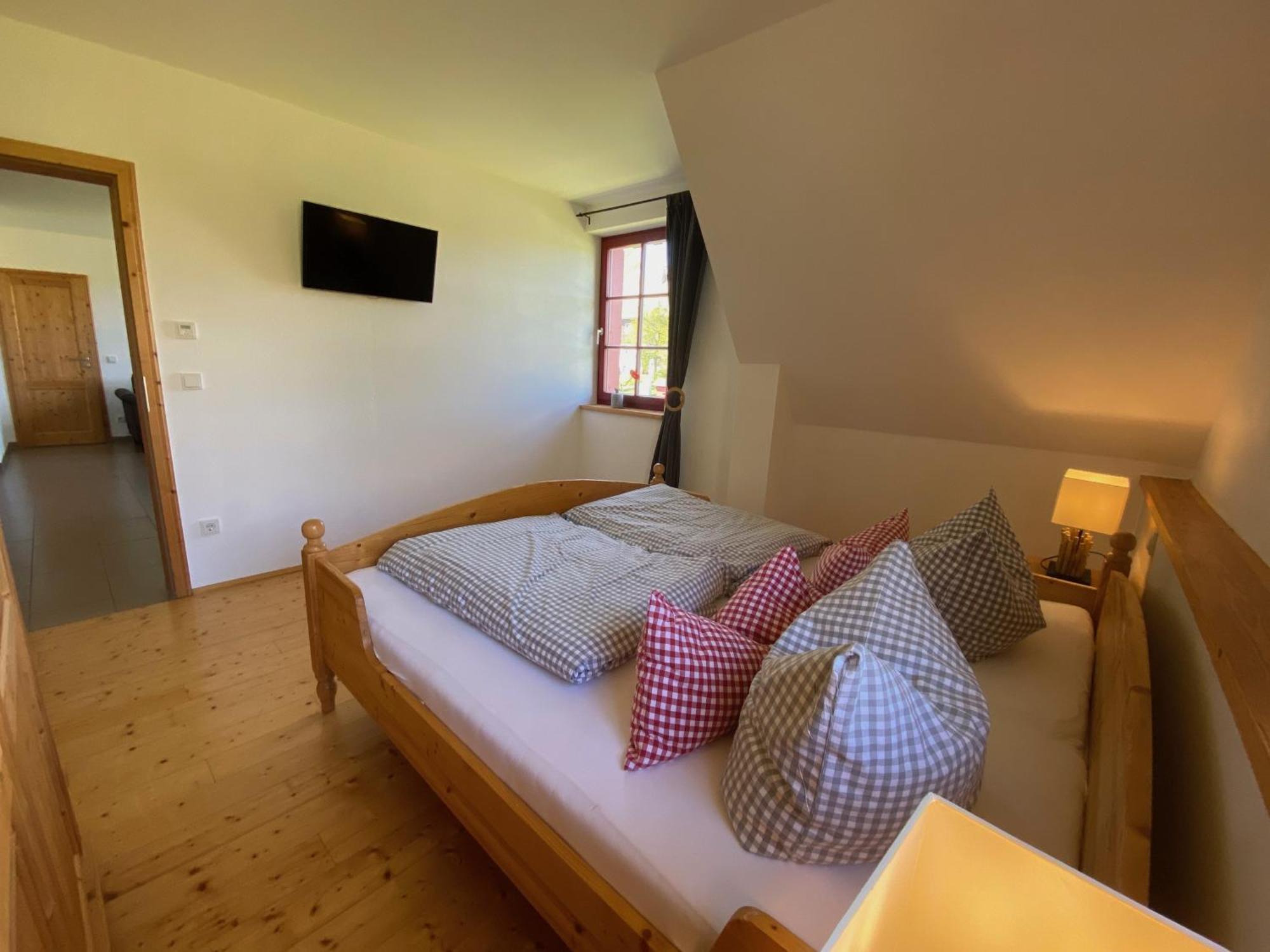 Zur Bergwiese 5 Sterne Appartementhaus Furstenau  Cameră foto