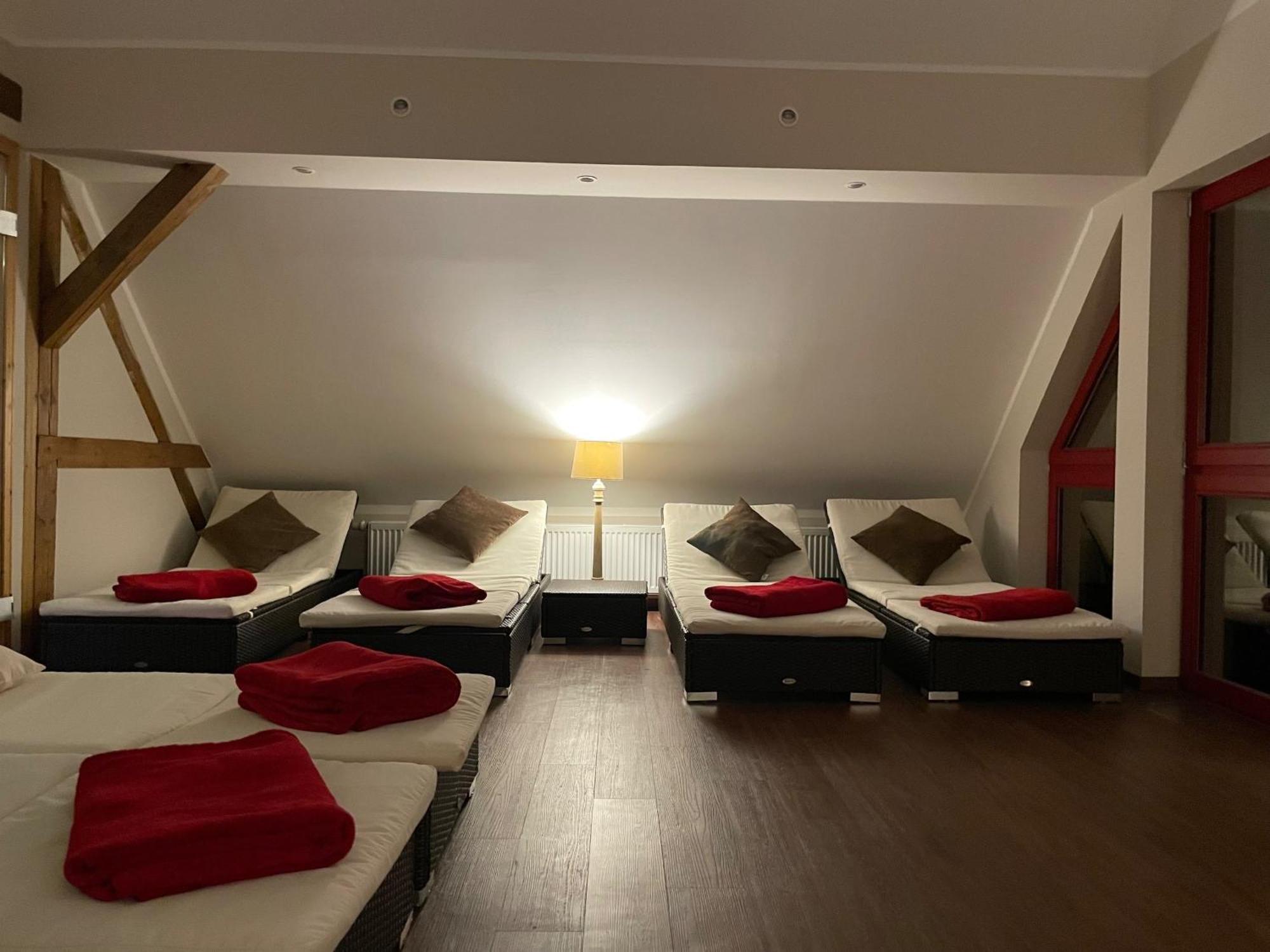 Zur Bergwiese 5 Sterne Appartementhaus Furstenau  Cameră foto