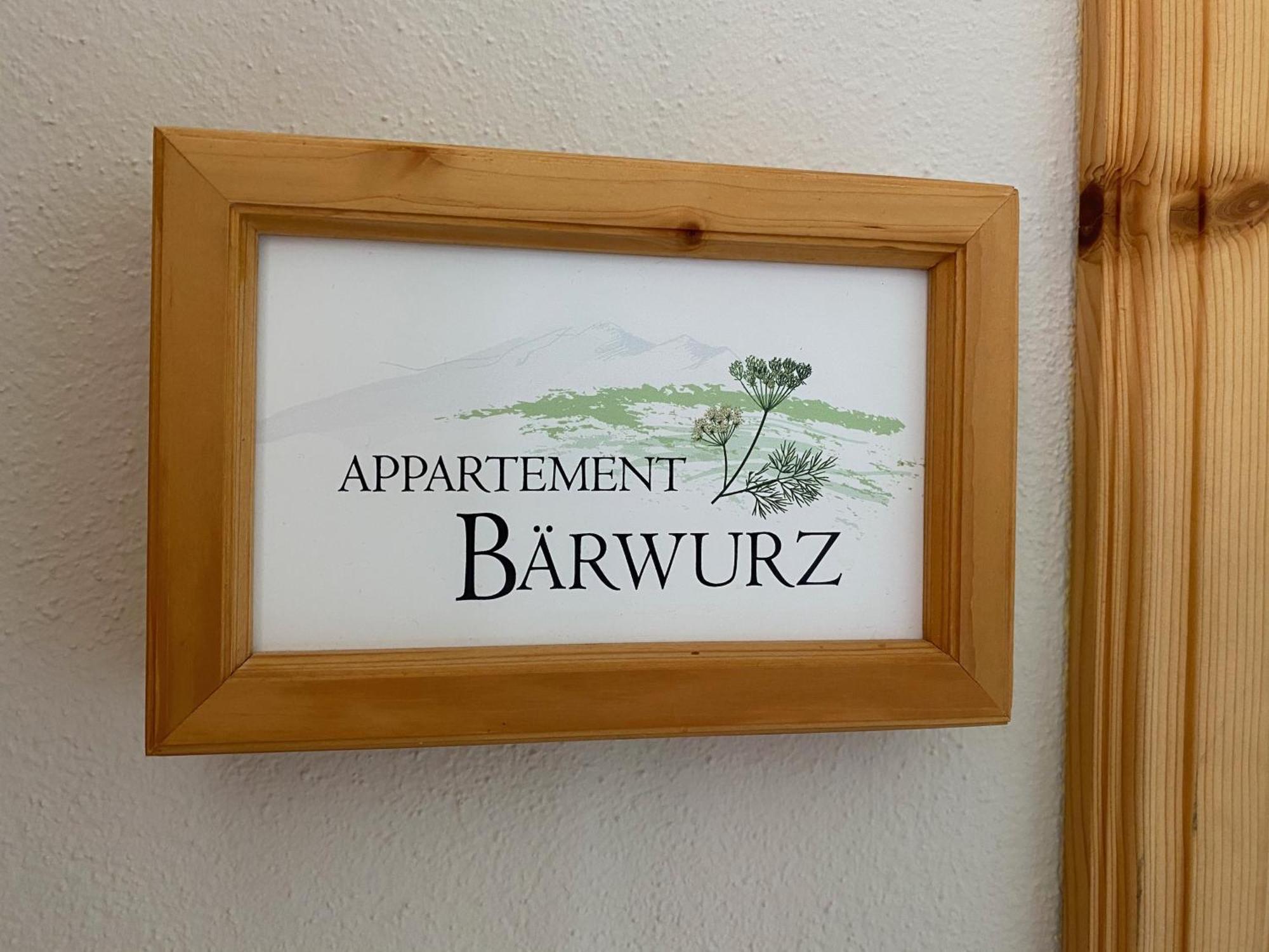 Zur Bergwiese 5 Sterne Appartementhaus Furstenau  Cameră foto